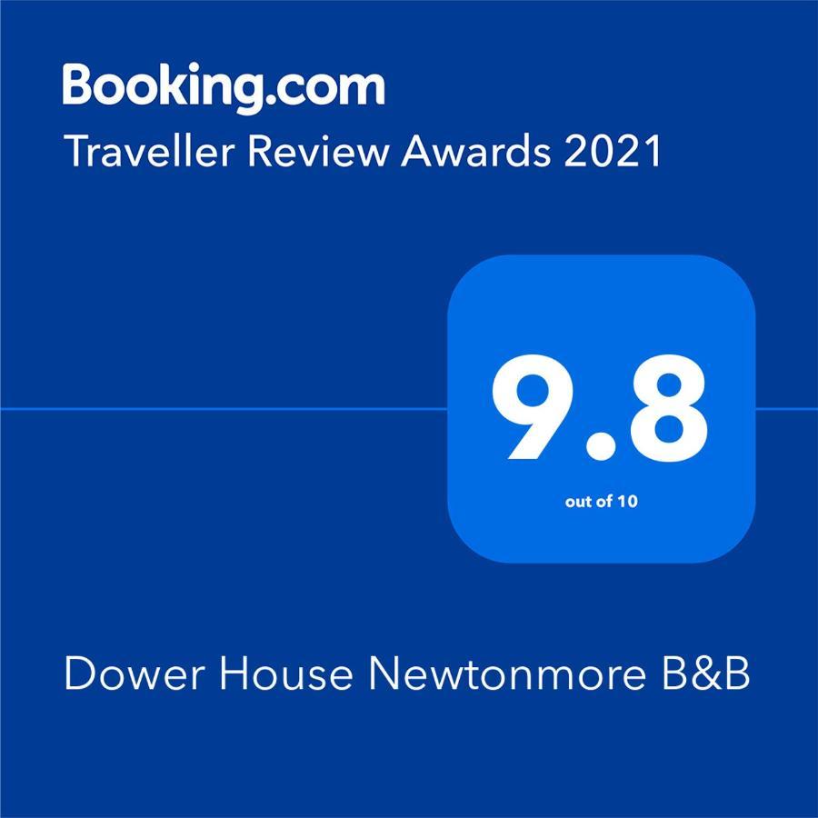 Dower House Newtonmore B&B Exterior foto