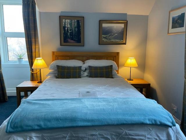 Dower House Newtonmore B&B Exterior foto