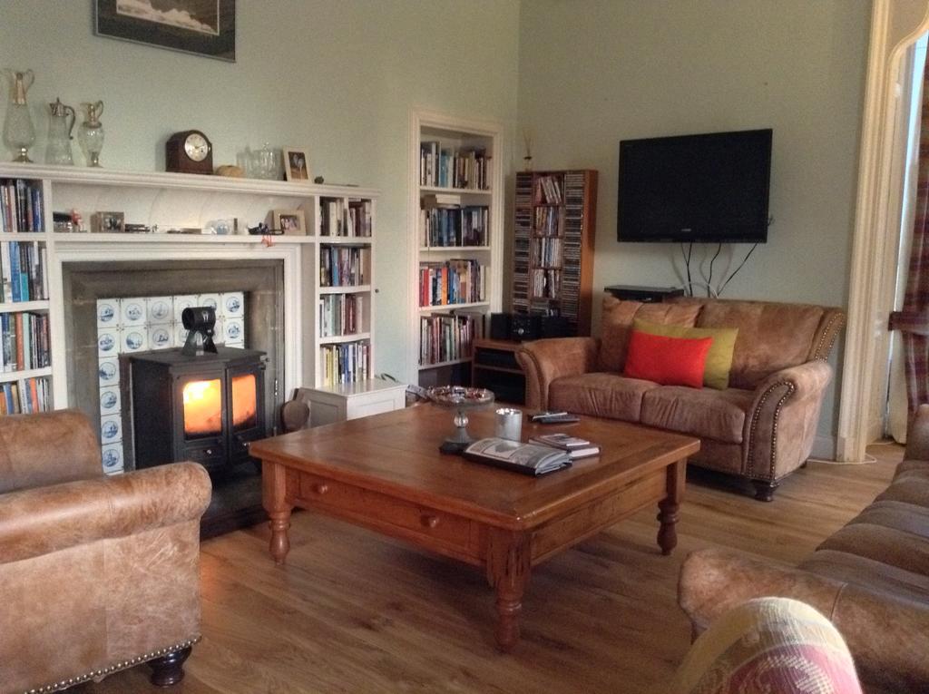 Dower House Newtonmore B&B Exterior foto