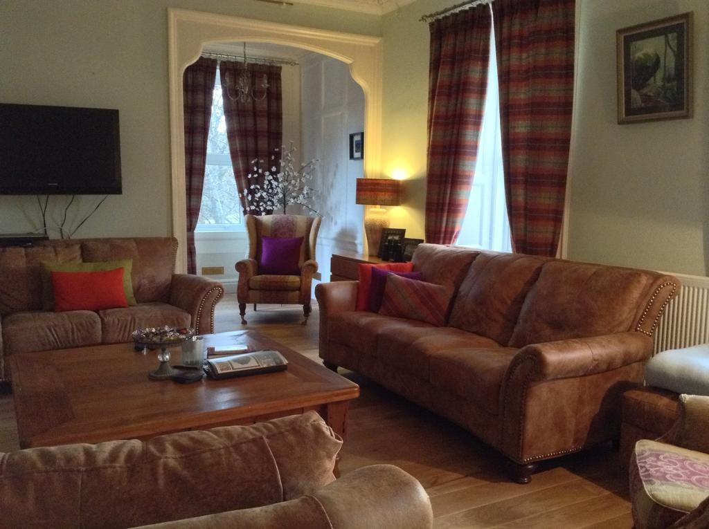 Dower House Newtonmore B&B Exterior foto