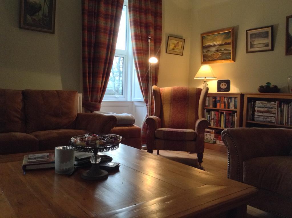 Dower House Newtonmore B&B Exterior foto