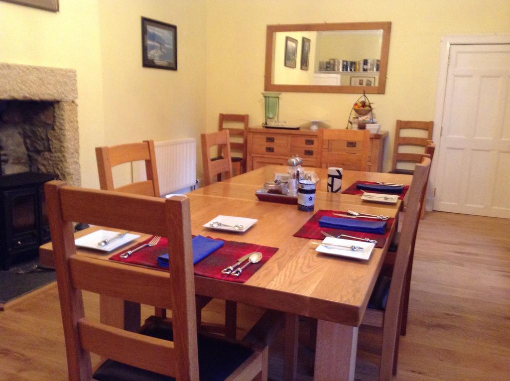 Dower House Newtonmore B&B Exterior foto