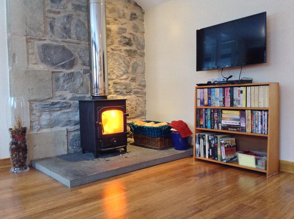 Dower House Newtonmore B&B Exterior foto