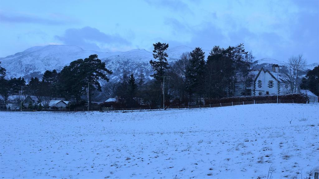 Dower House Newtonmore B&B Exterior foto
