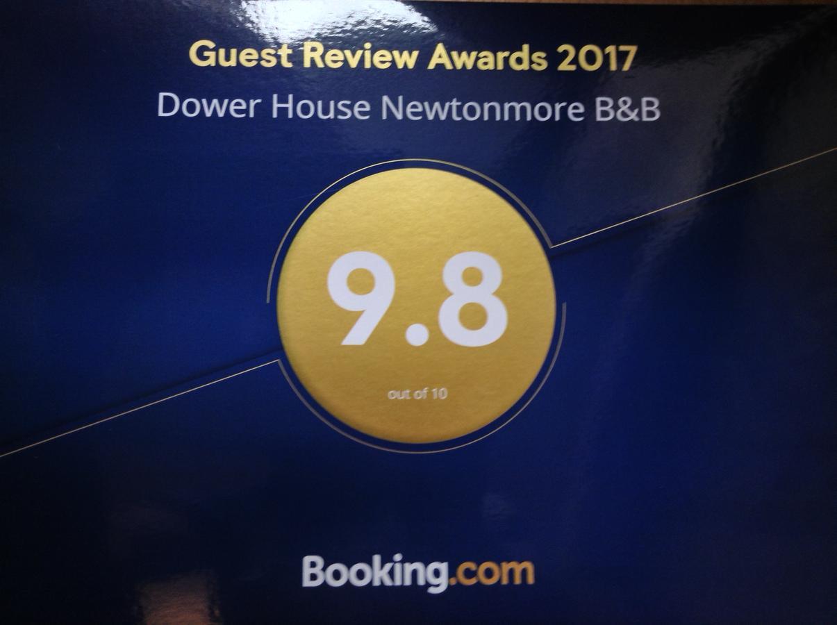 Dower House Newtonmore B&B Exterior foto