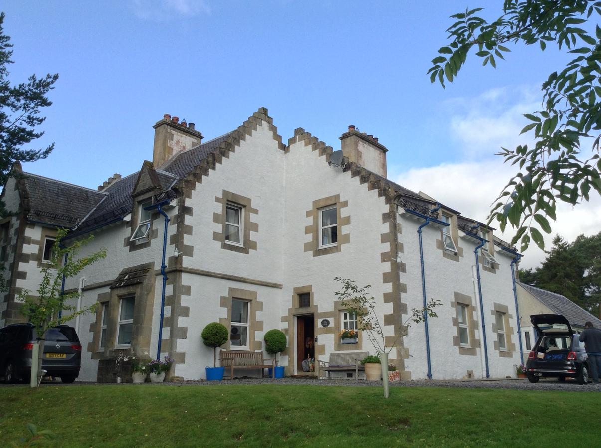 Dower House Newtonmore B&B Exterior foto